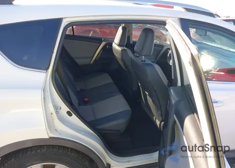 2014 Toyota Rav4 Limited из США, поврежденный, VIN 2T3DFREV8EW227299